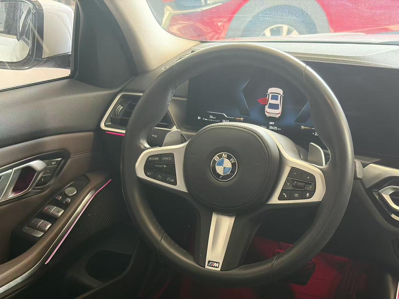 BMW 3 серии 2023 thumb 9