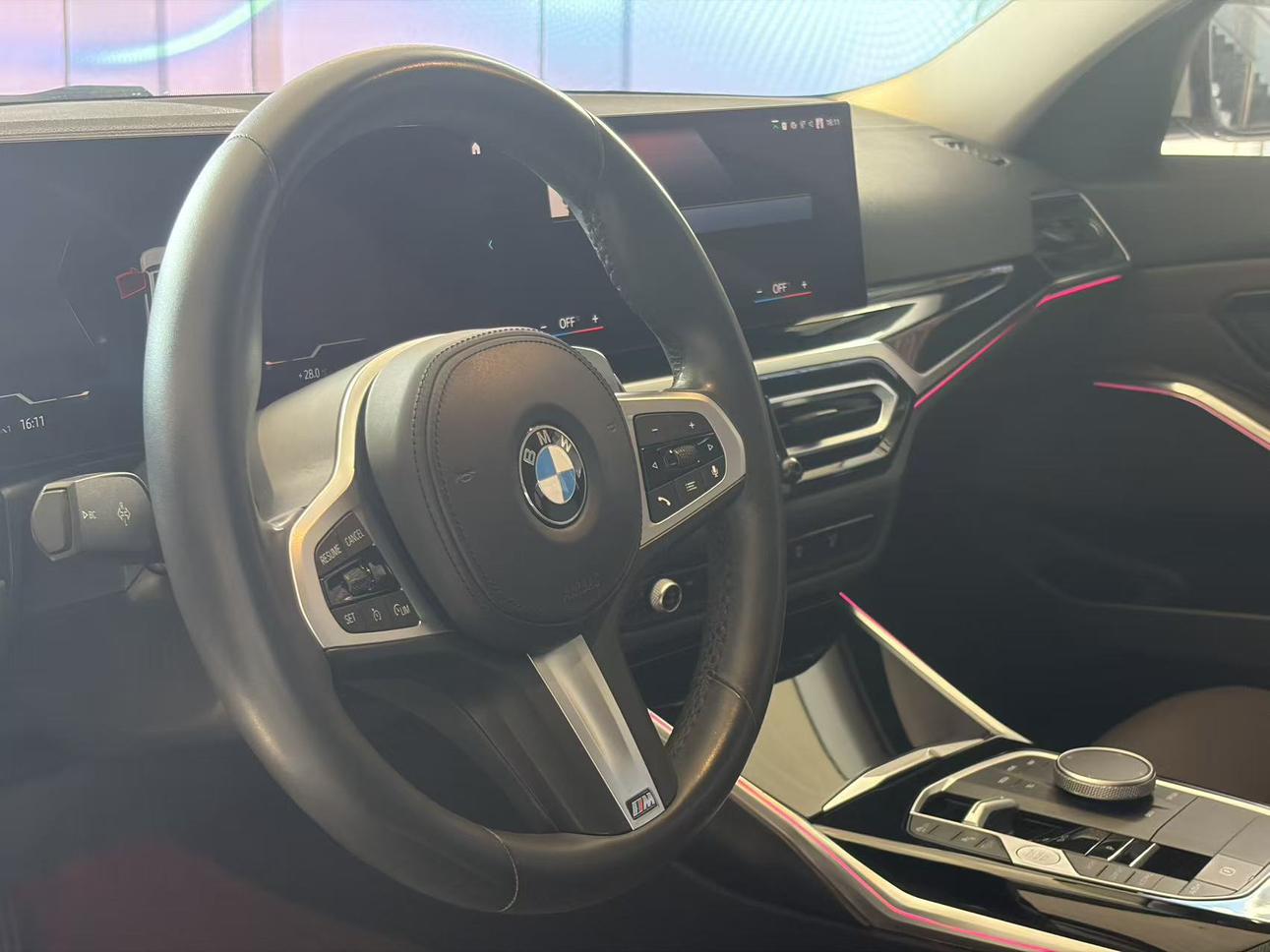 BMW 3 серии 2023 thumb 10