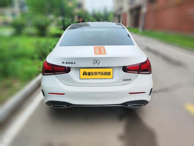 Mercedes-Benz A-Класс 2021 thumb 3