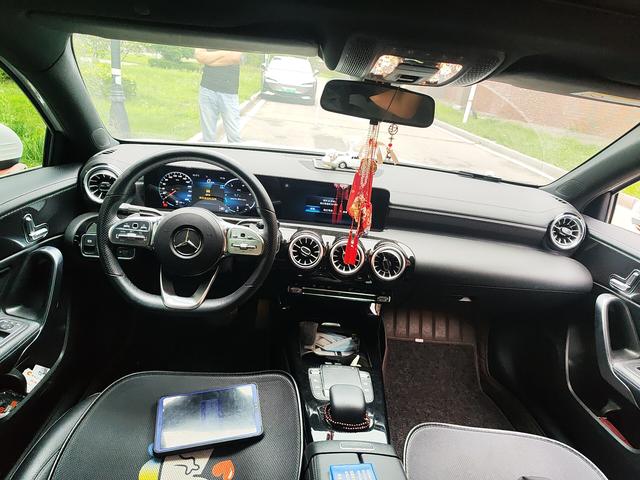 Mercedes-Benz A-Класс 2021 thumb 8