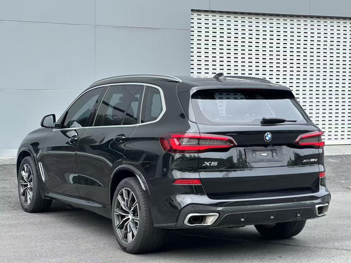 BMW X5 2022 thumb 2