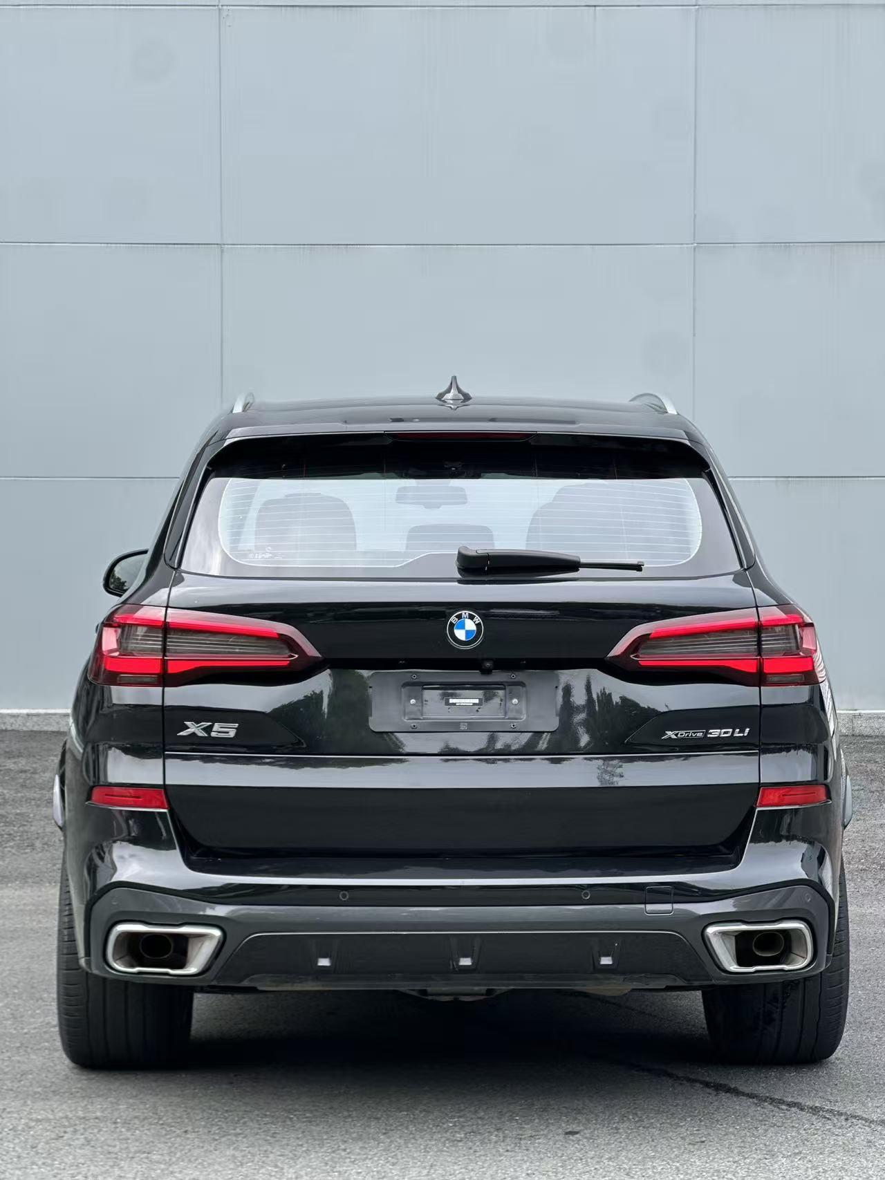 BMW X5 2022 thumb 3