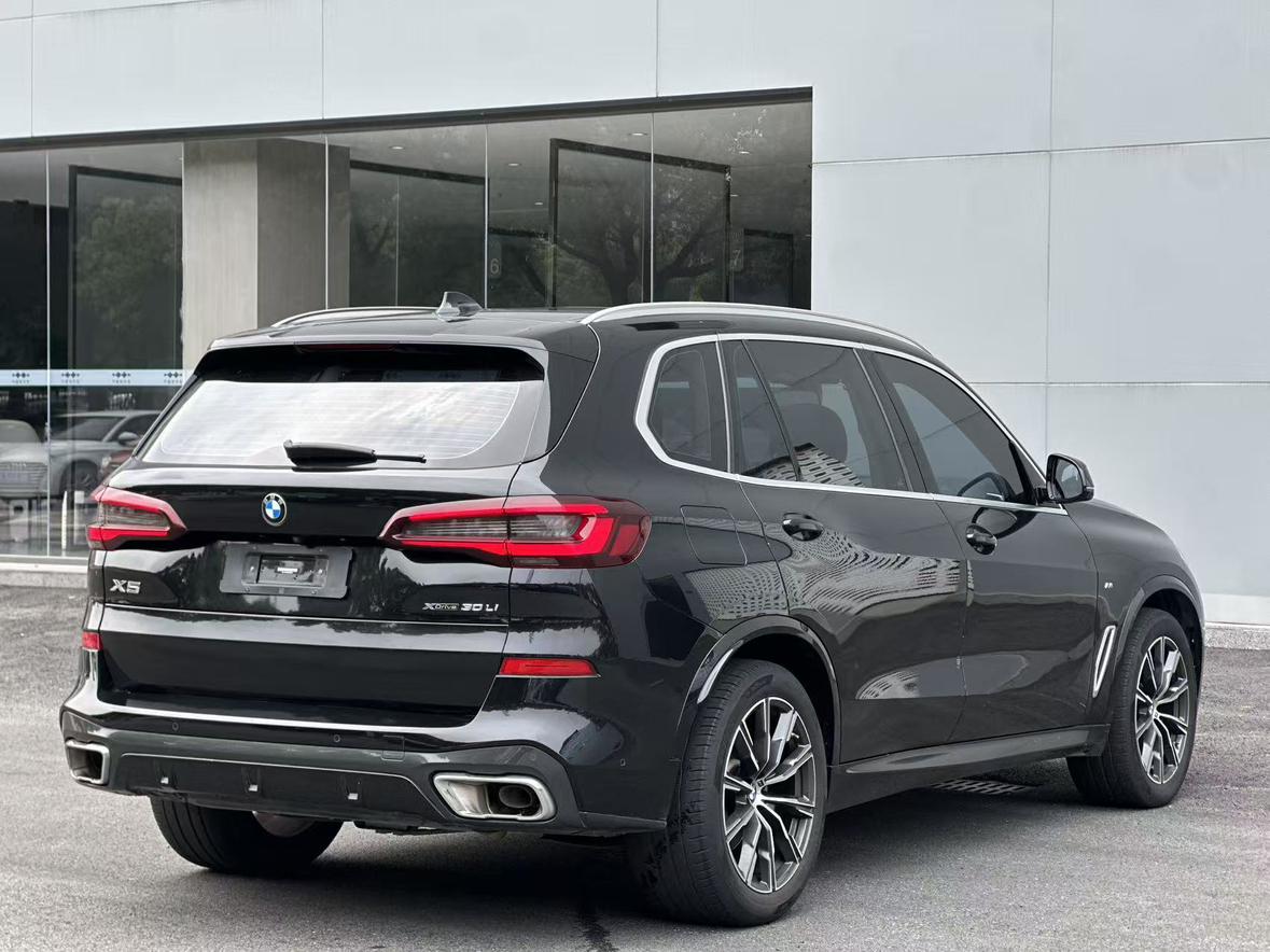 BMW X5 2022 thumb 4