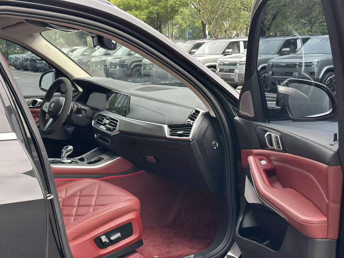 BMW X5 2022 thumb 6