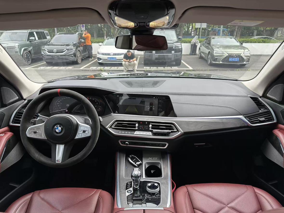 BMW X5 2022 thumb 7