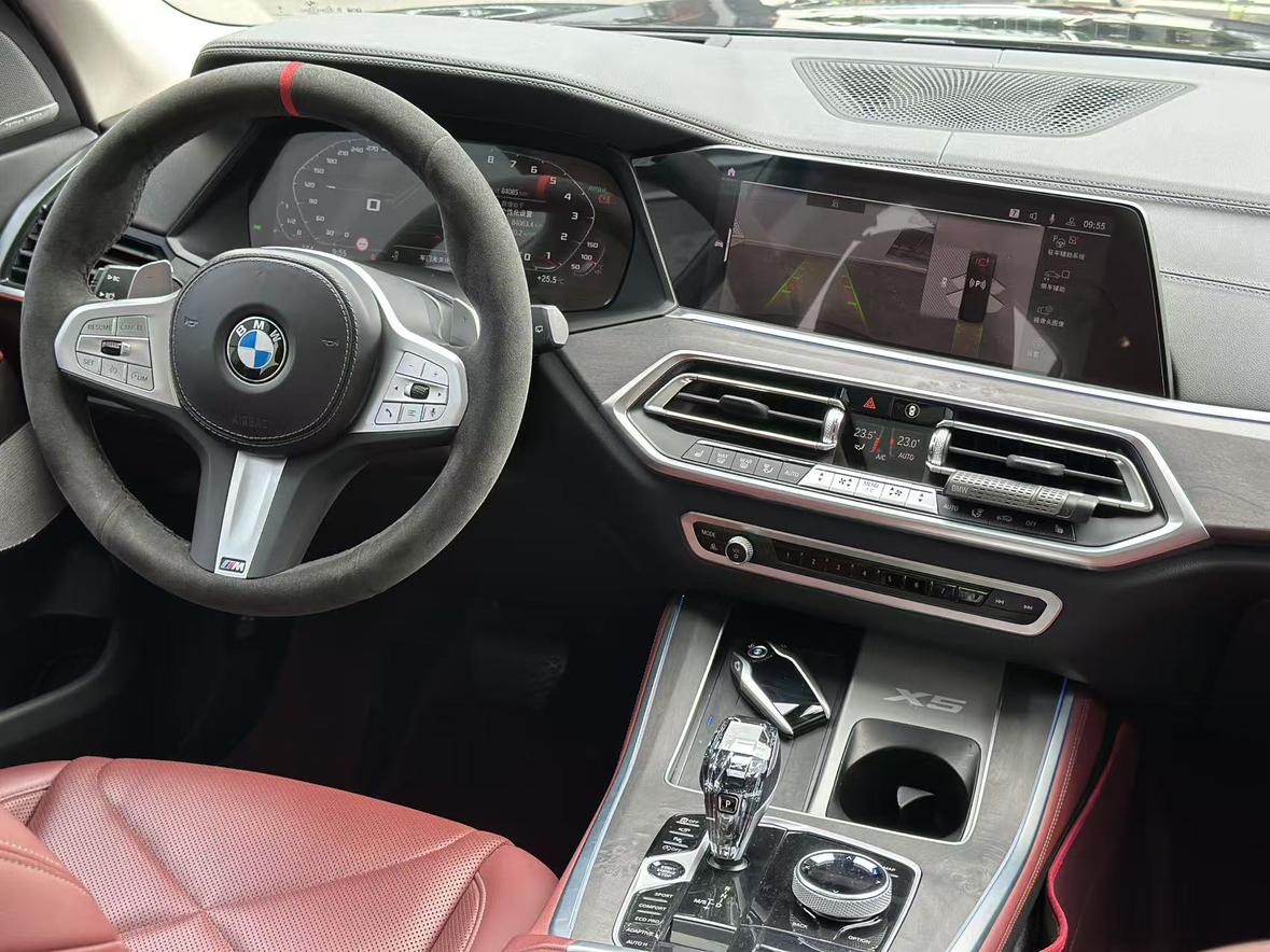 BMW X5 2022 thumb 9