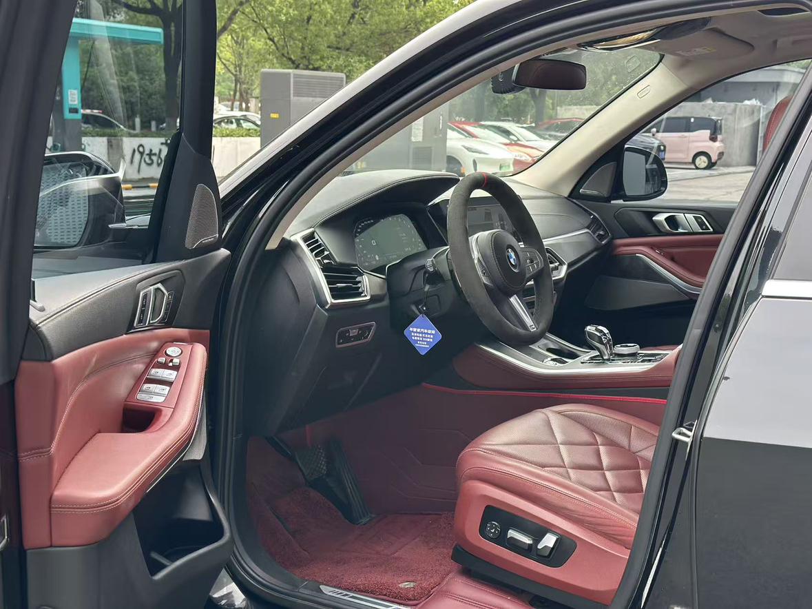 BMW X5 2022 thumb 10