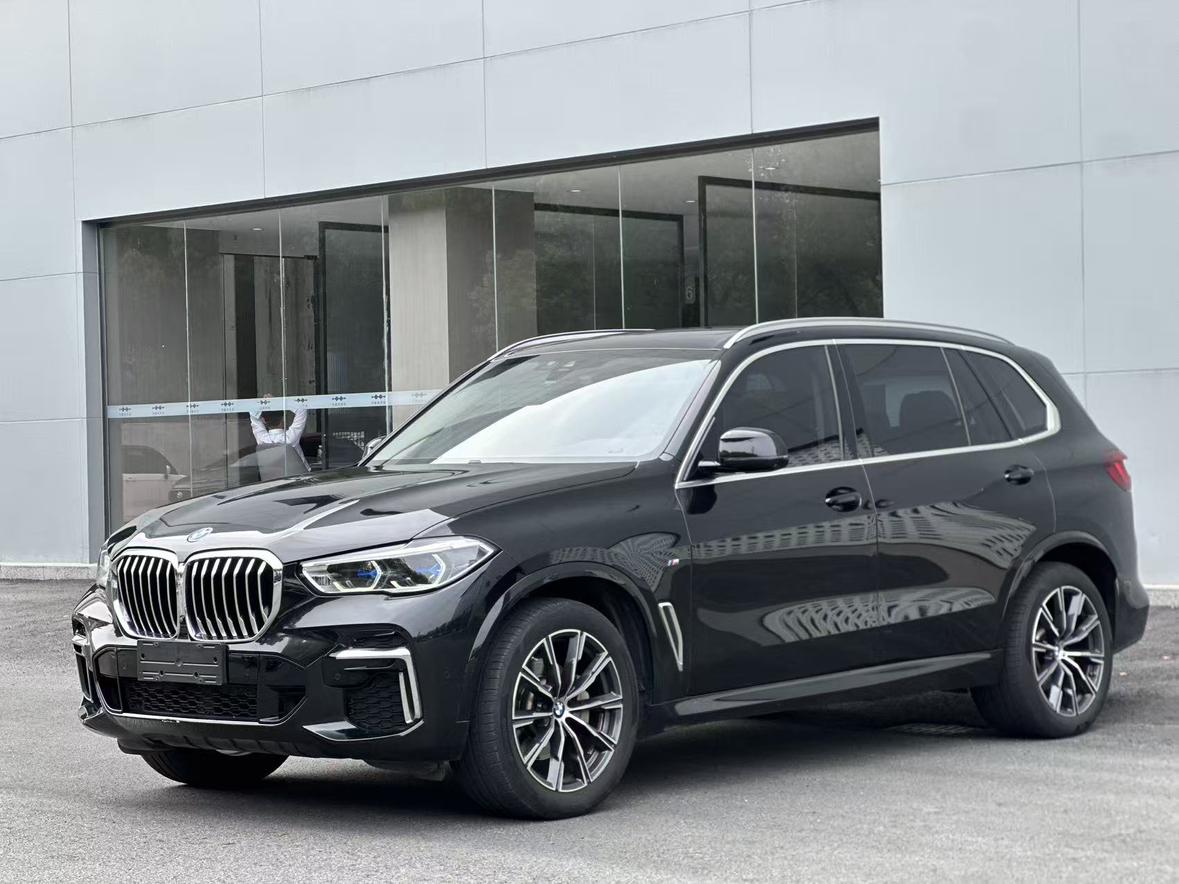 BMW X5 2022 thumb 12