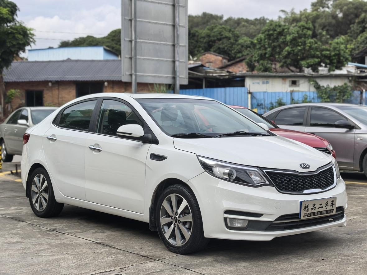 Kia Rio 2015 thumb 10