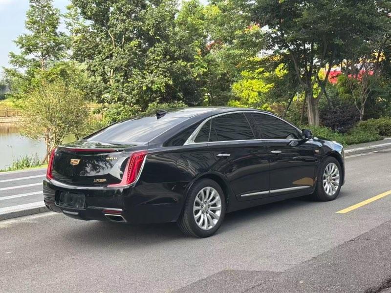 Cadillac XTS 2018 thumb 4