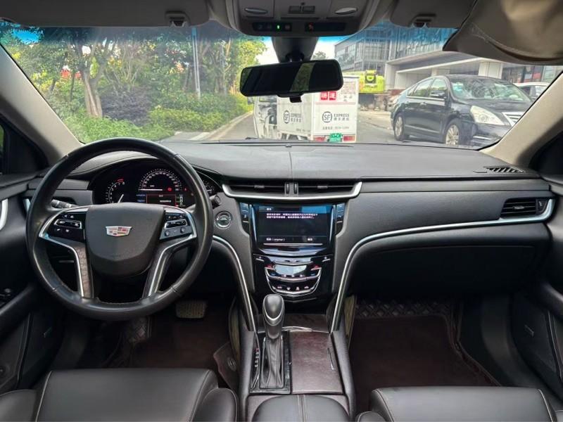 Cadillac XTS 2018 thumb 5