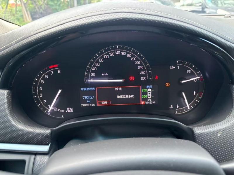 Cadillac XTS 2018 thumb 6