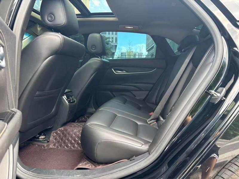 Cadillac XTS 2018 thumb 7