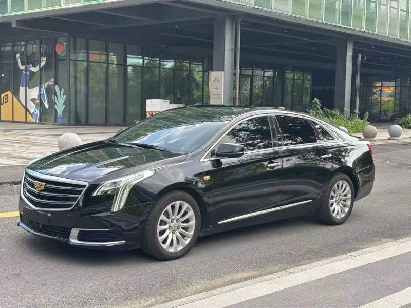 Cadillac XTS 2018 thumb 8