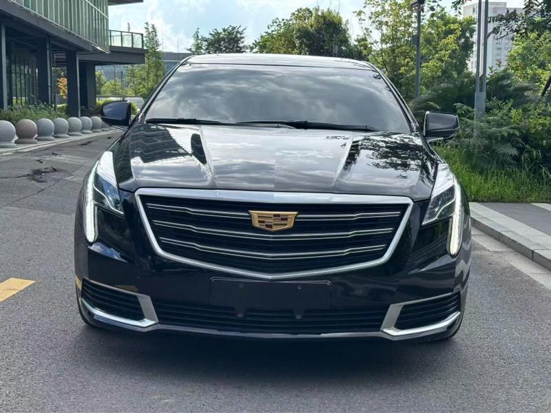 Cadillac XTS 2018 thumb 9