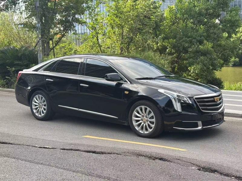 Cadillac XTS 2018 thumb 10