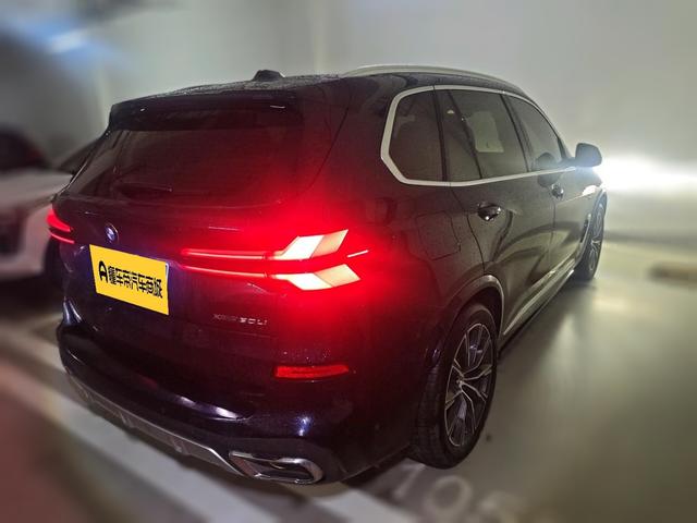 BMW X5 2023 thumb 2