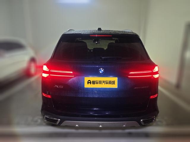 BMW X5 2023 thumb 3