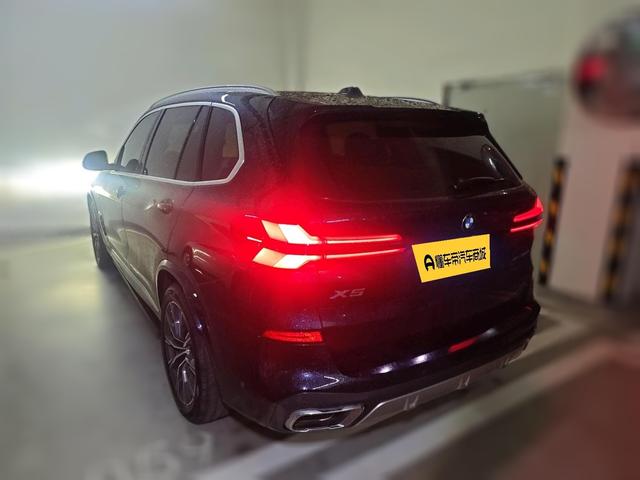 BMW X5 2023 thumb 4