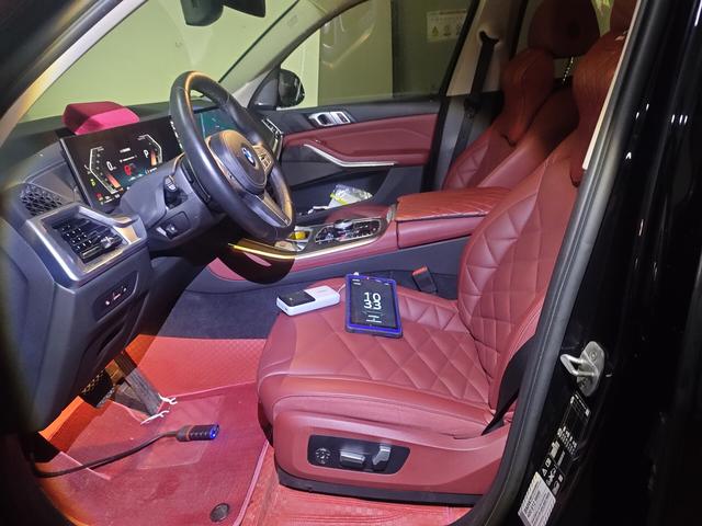 BMW X5 2023 thumb 5