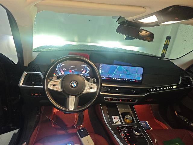 BMW X5 2023 thumb 8