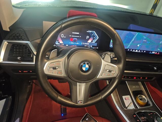 BMW X5 2023 thumb 9