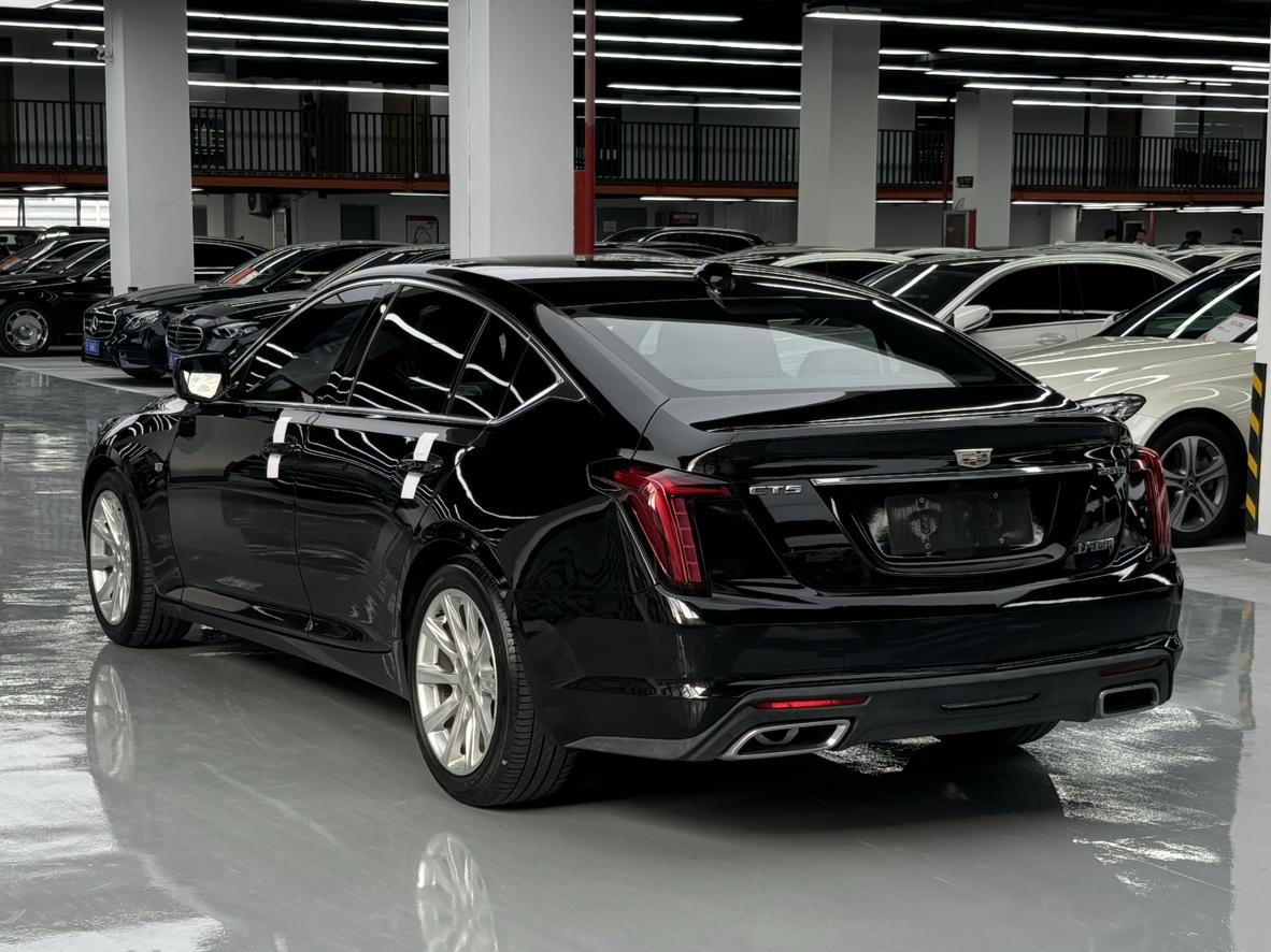 Cadillac CT5 2020 thumb 2
