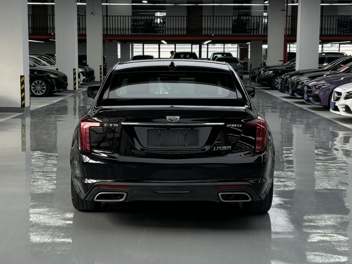 Cadillac CT5 2020 thumb 3