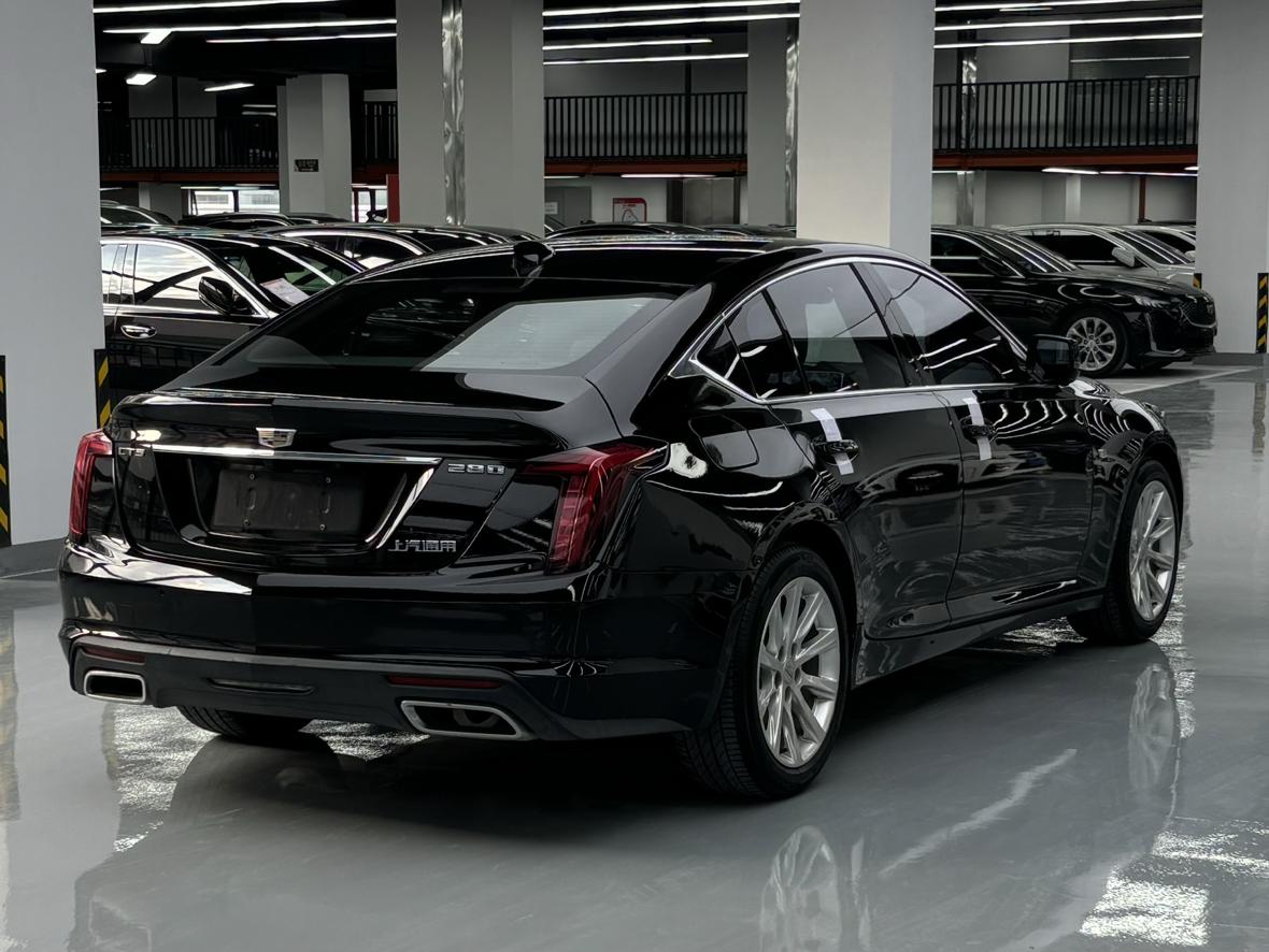 Cadillac CT5 2020 thumb 4