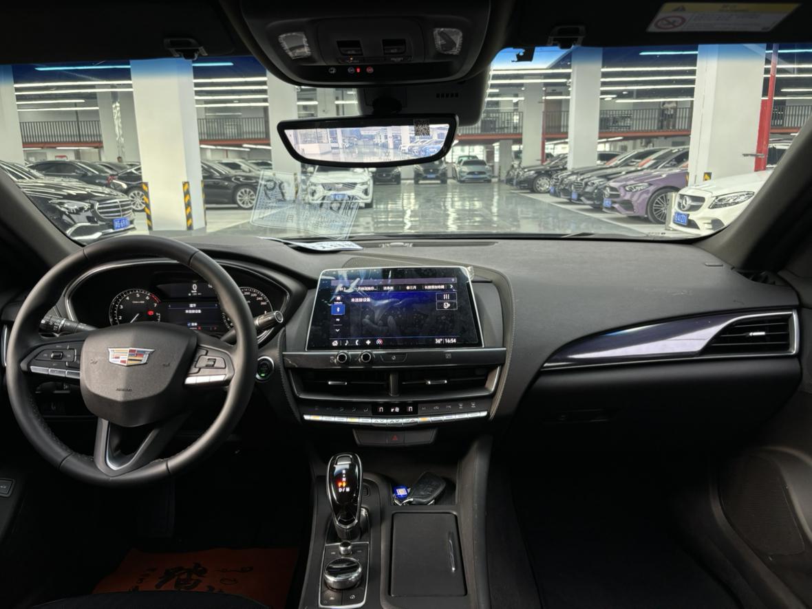 Cadillac CT5 2020 thumb 5