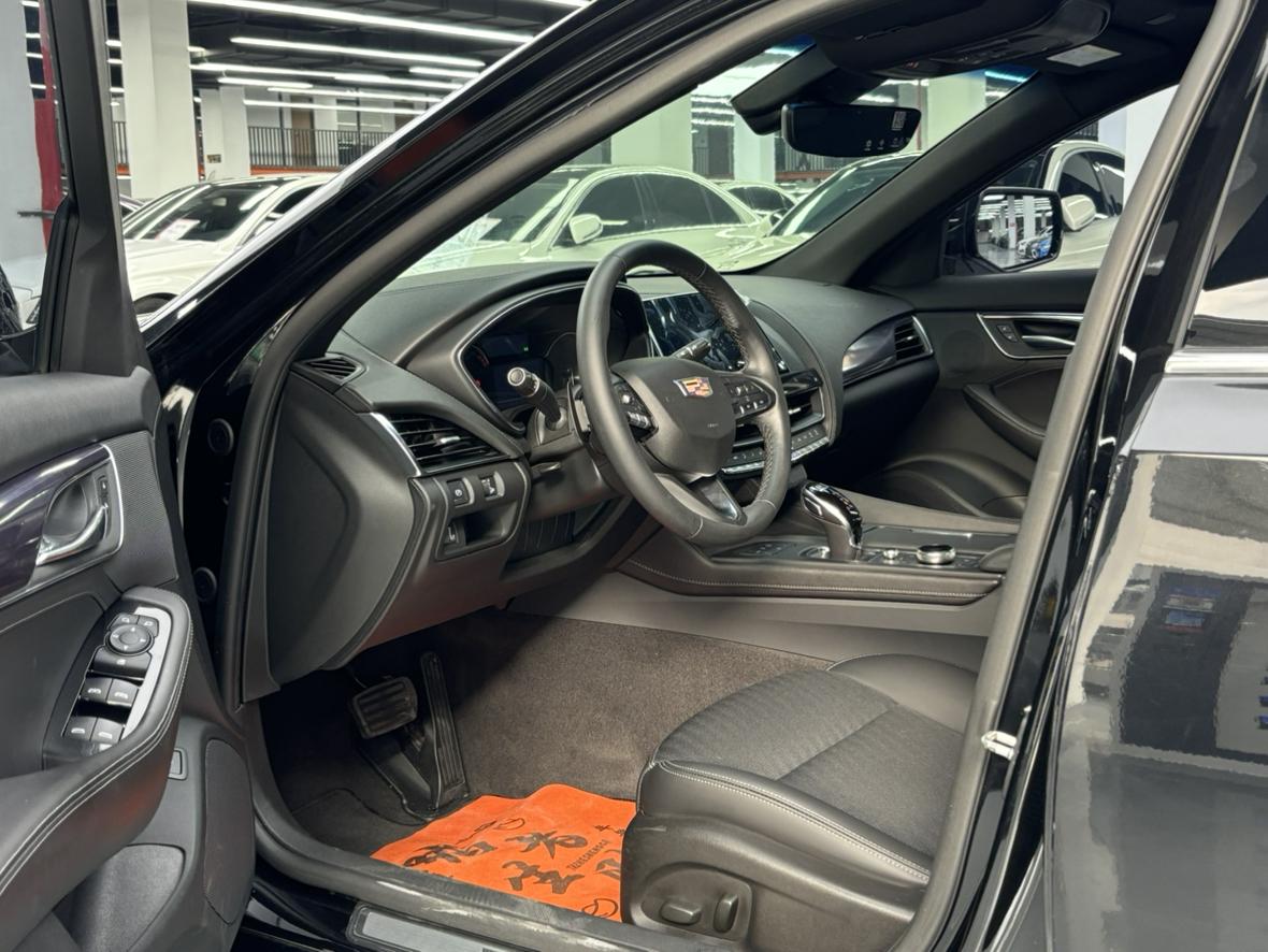 Cadillac CT5 2020 thumb 7