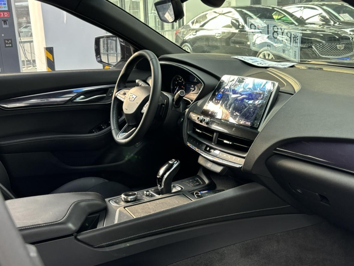 Cadillac CT5 2020 thumb 9