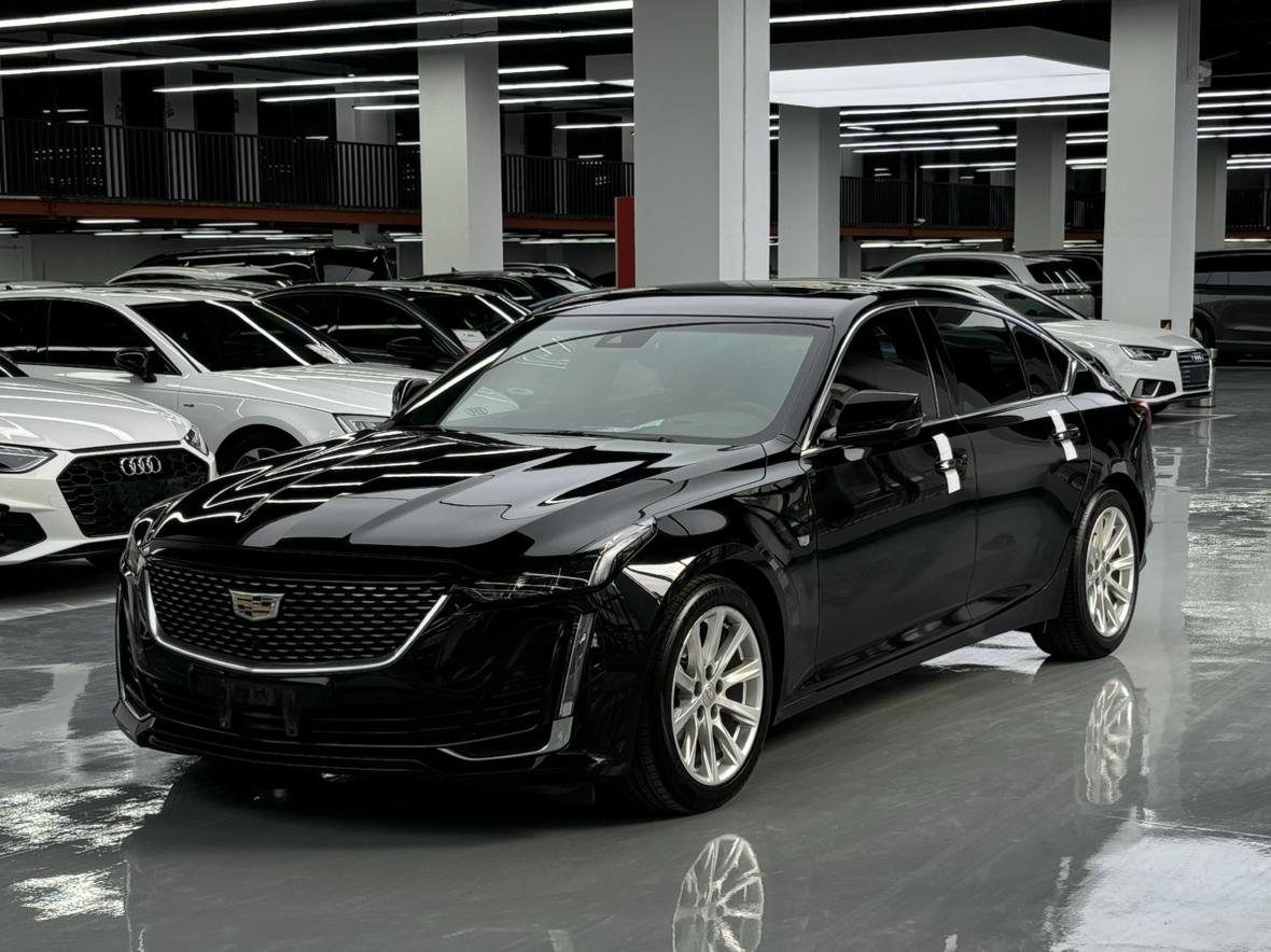 Cadillac CT5 2020 thumb 10