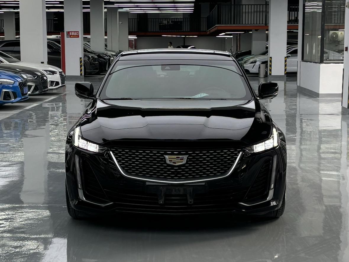 Cadillac CT5 2020 thumb 11