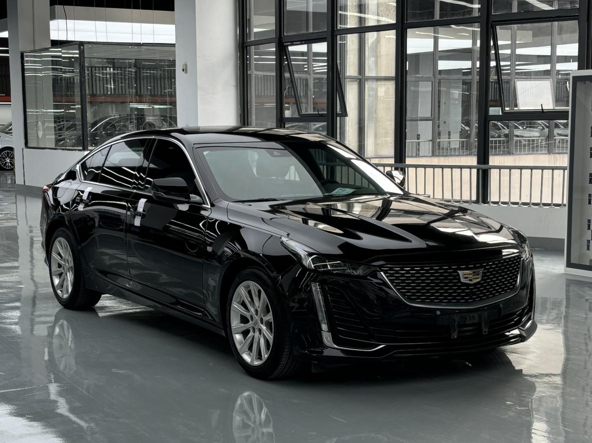 Cadillac CT5 2020 thumb 12