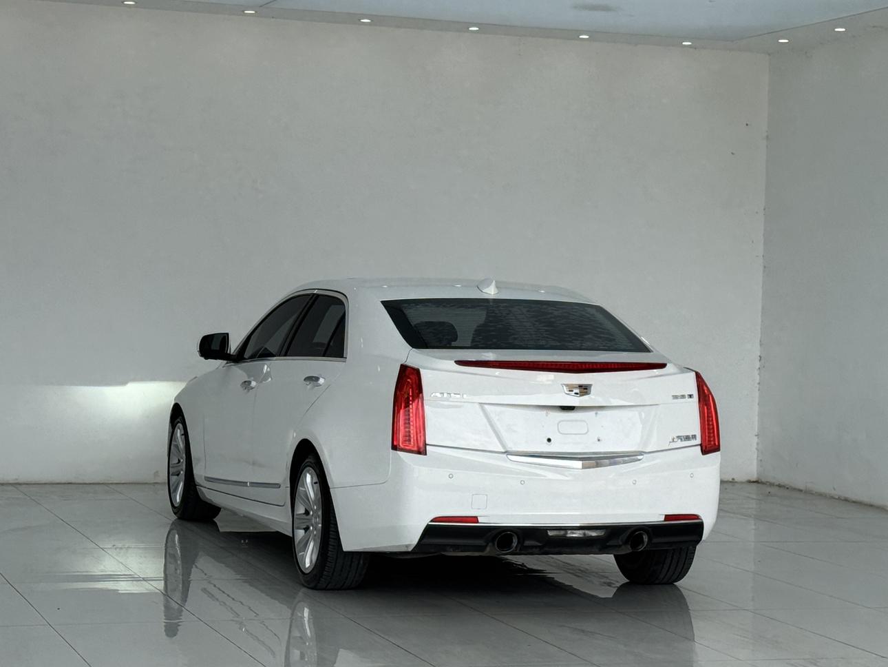 Cadillac ATS 2017 thumb 2