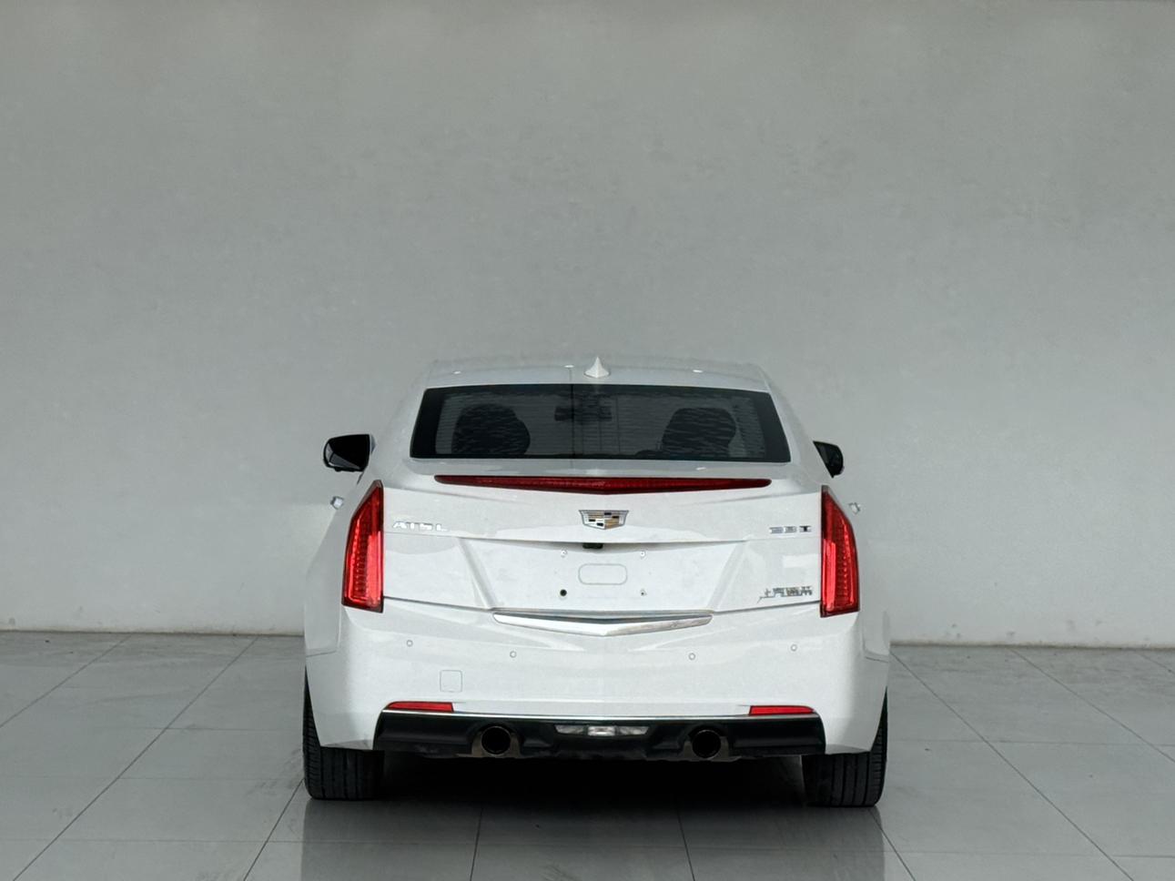 Cadillac ATS 2017 thumb 3