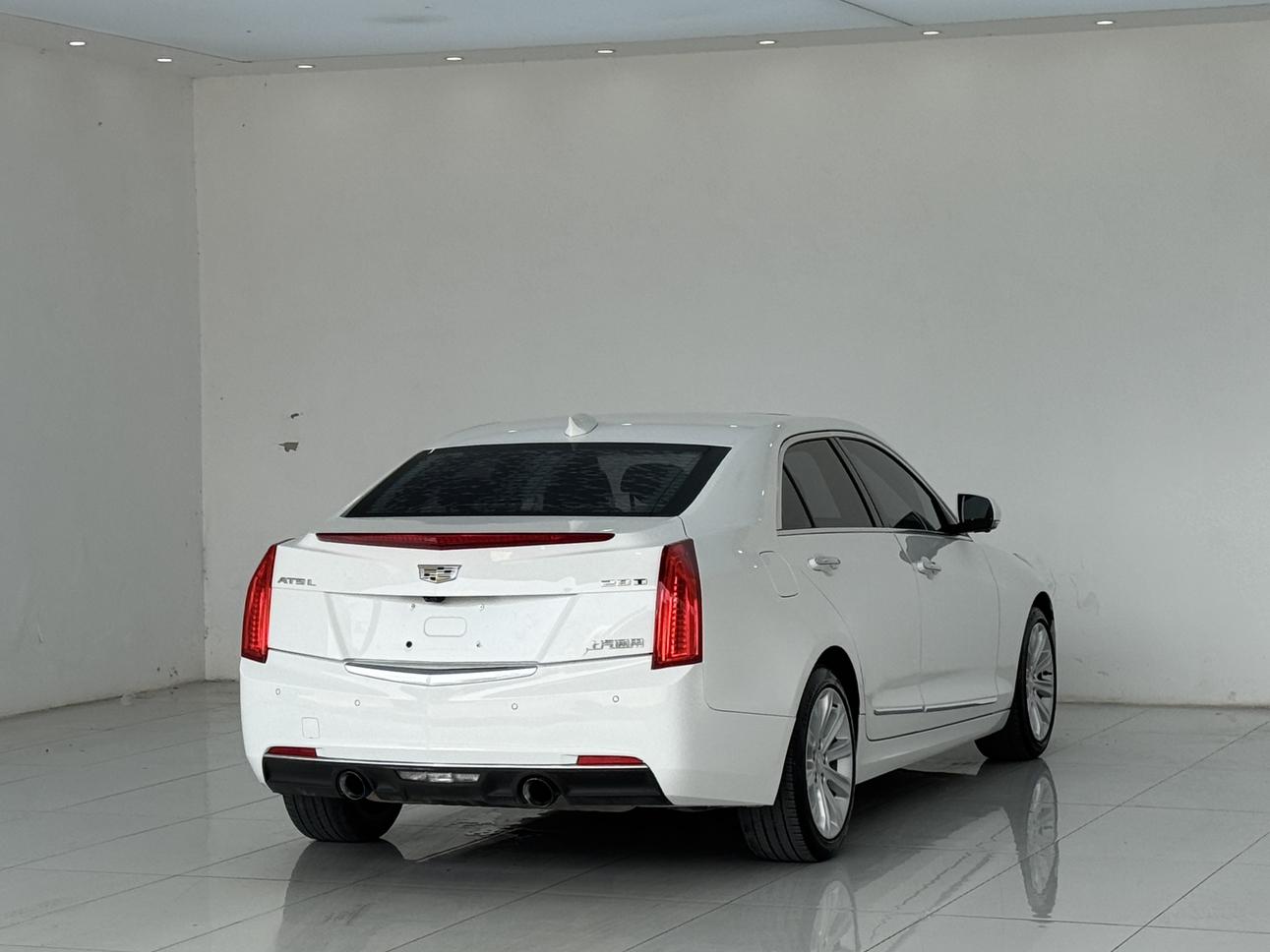 Cadillac ATS 2017 thumb 4