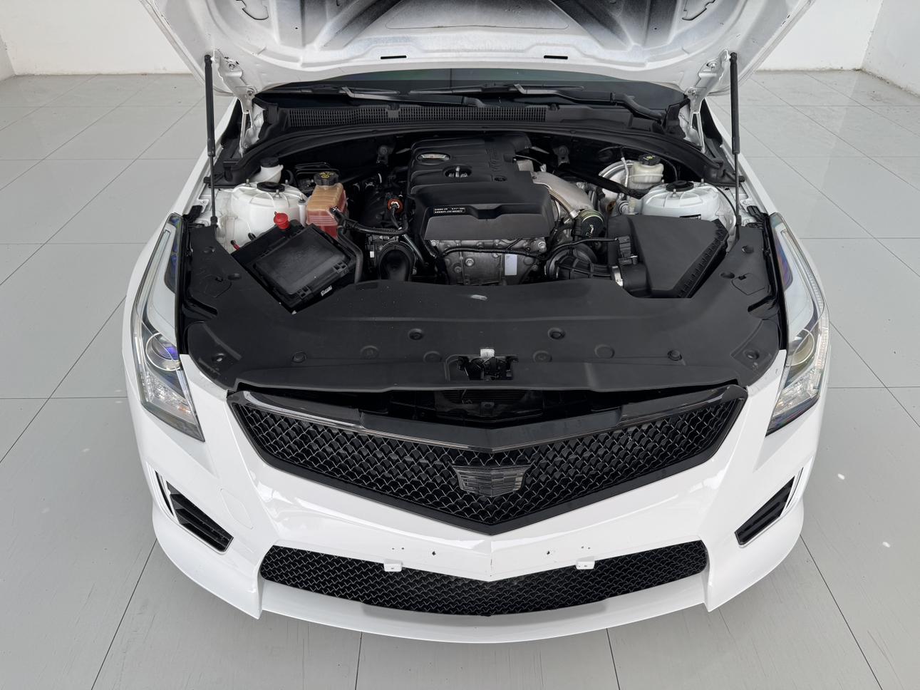 Cadillac ATS 2017 thumb 5