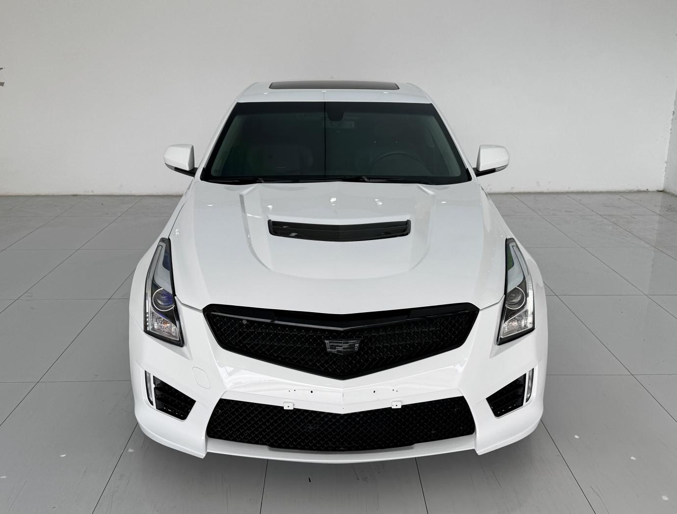 Cadillac ATS 2017 thumb 8
