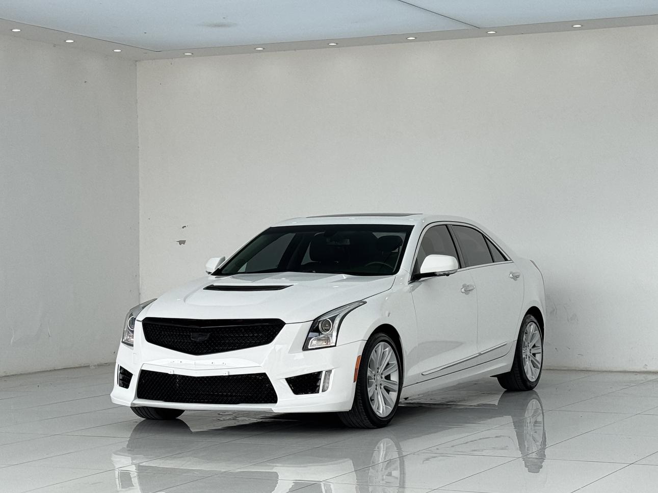 Cadillac ATS 2017 thumb 9