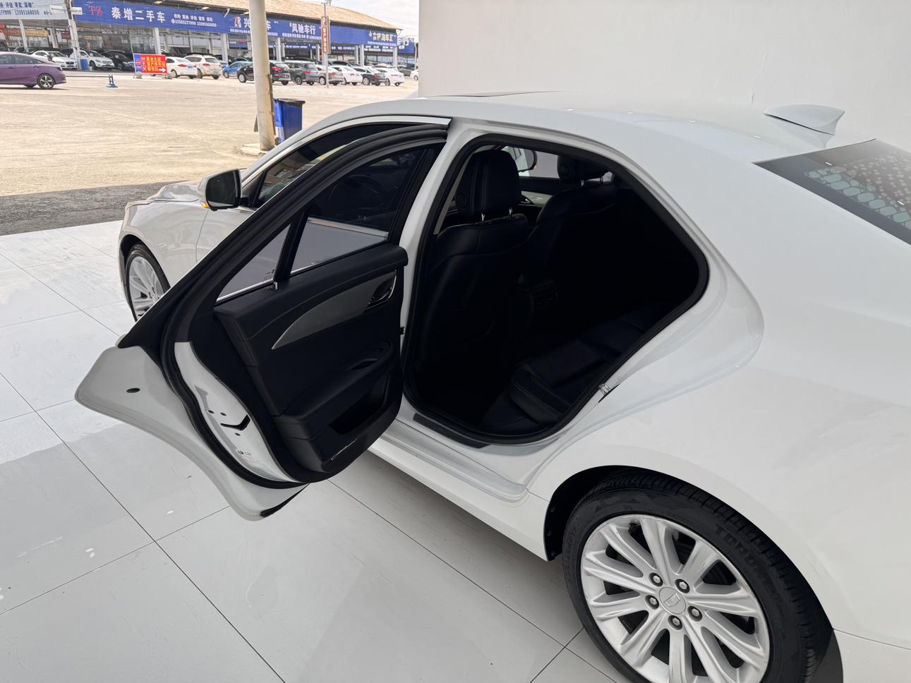 Cadillac ATS 2017 thumb 10