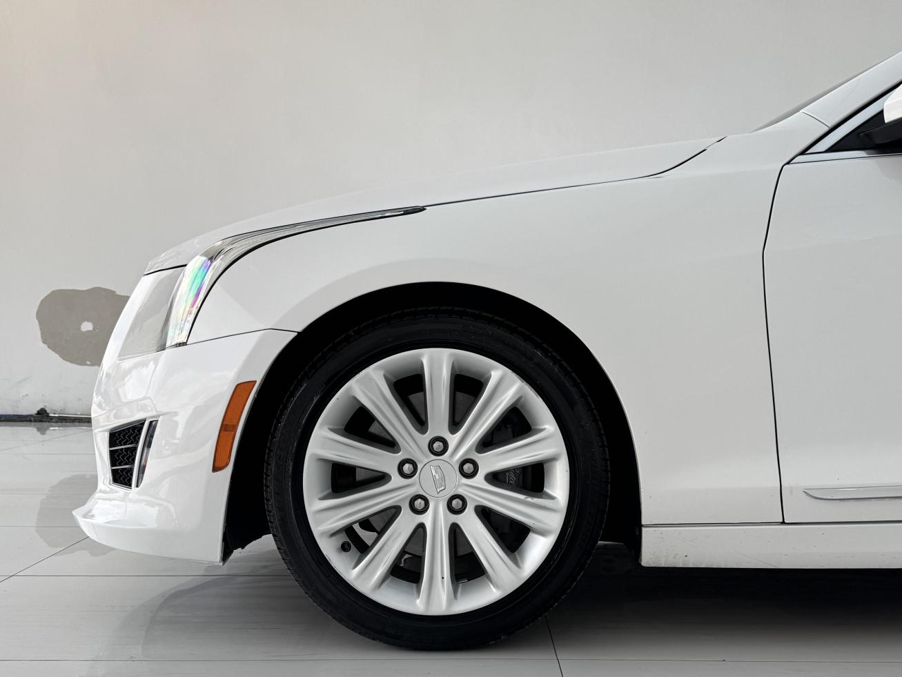 Cadillac ATS 2017 thumb 11