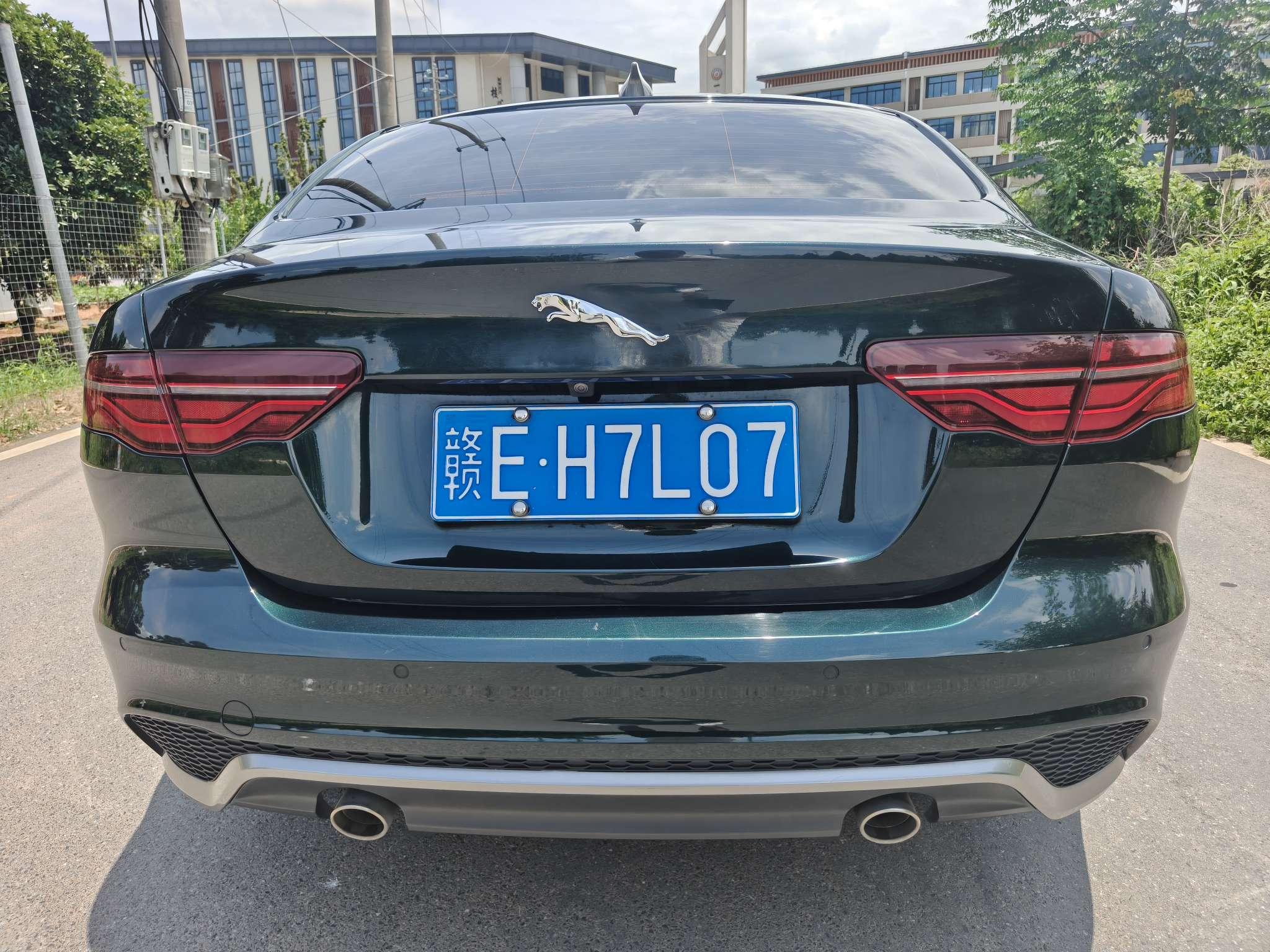 Jaguar XEL 2023 thumb 3