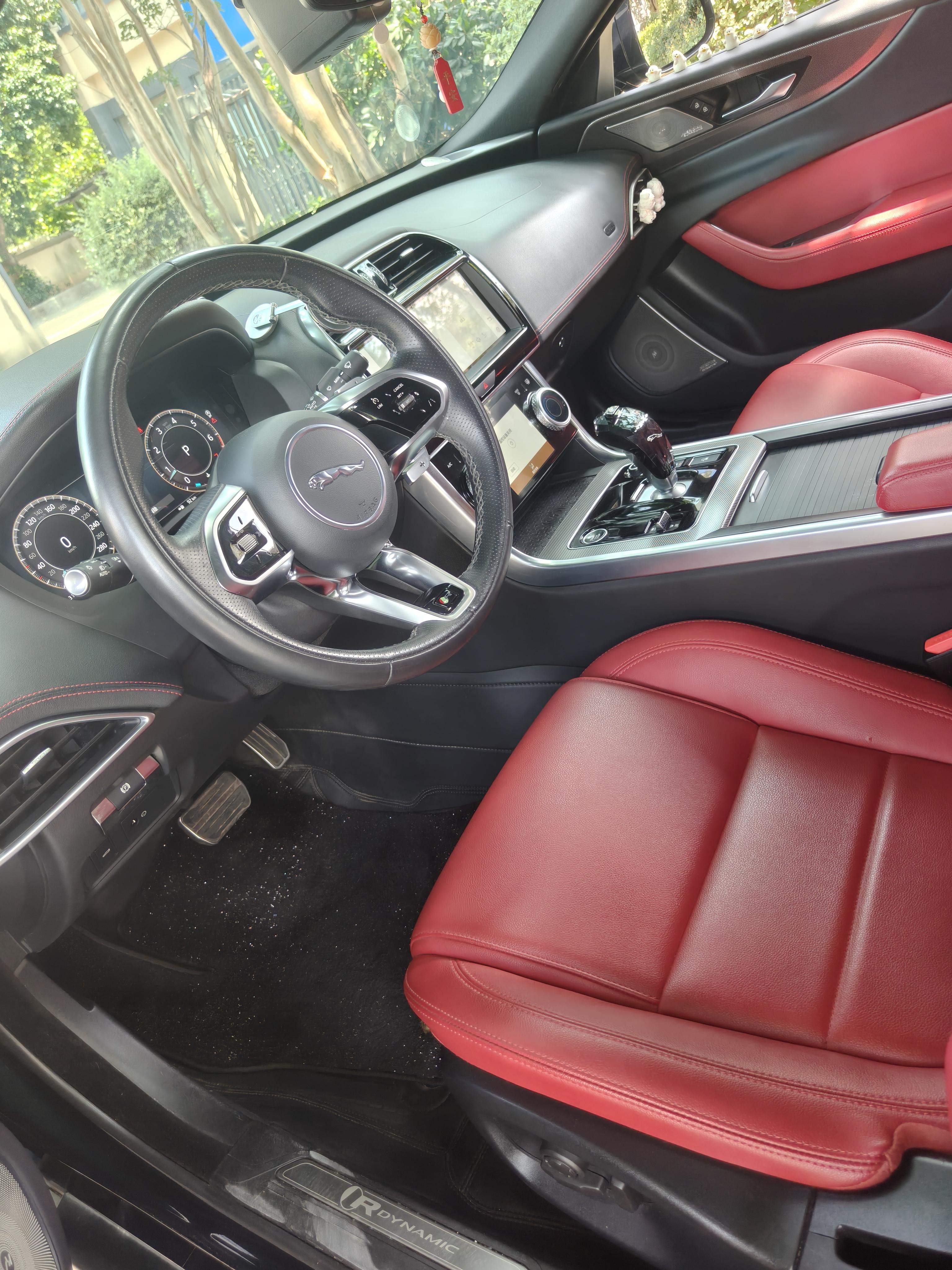 Jaguar XEL 2023 thumb 4