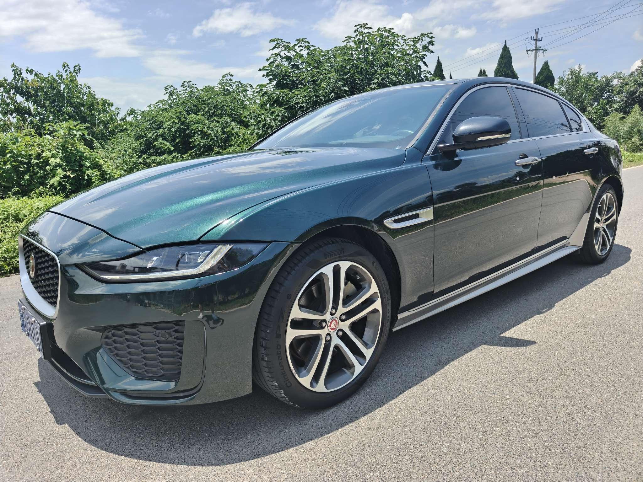 Jaguar XEL 2023 thumb 9