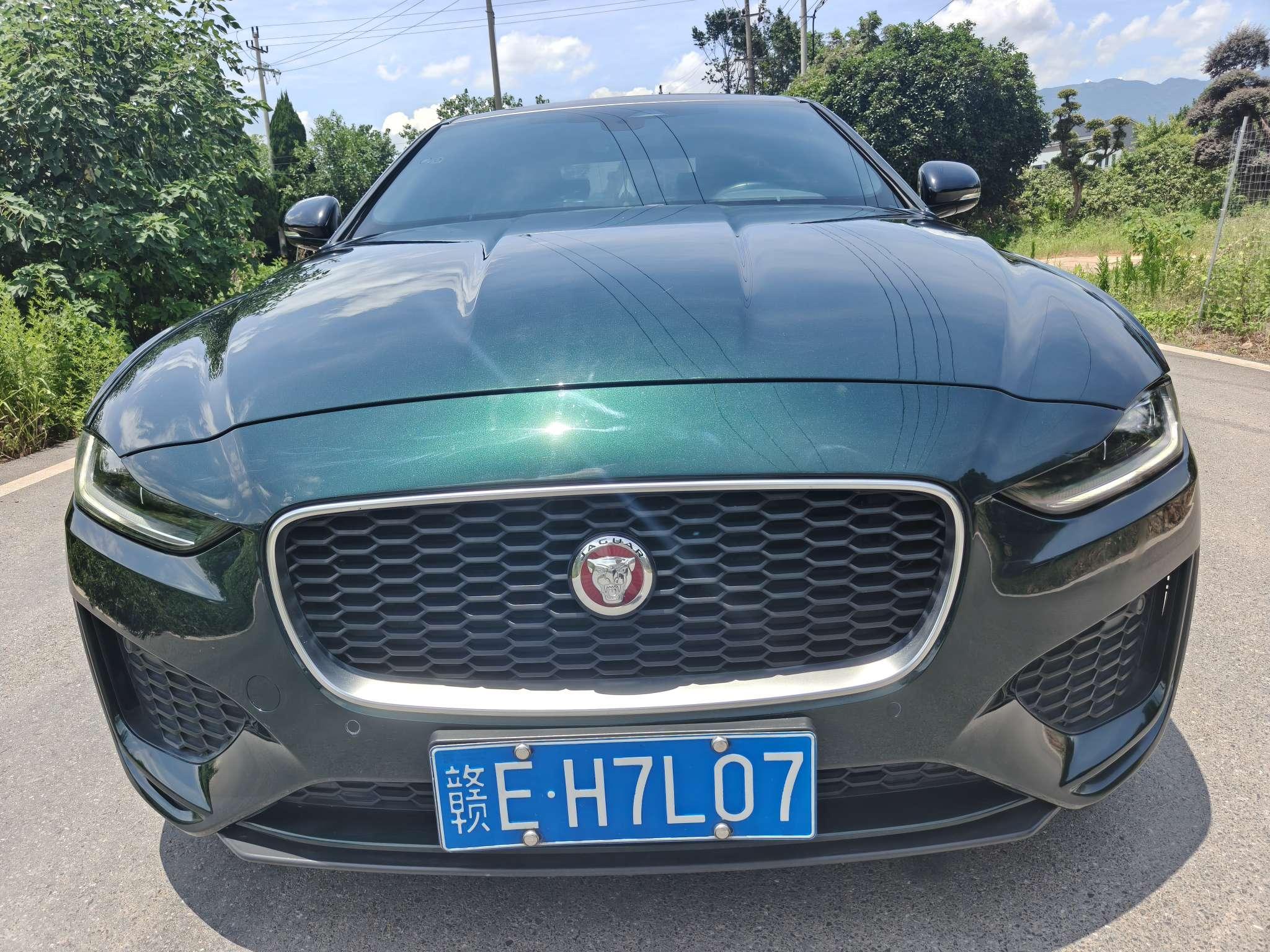 Jaguar XEL 2023 thumb 10