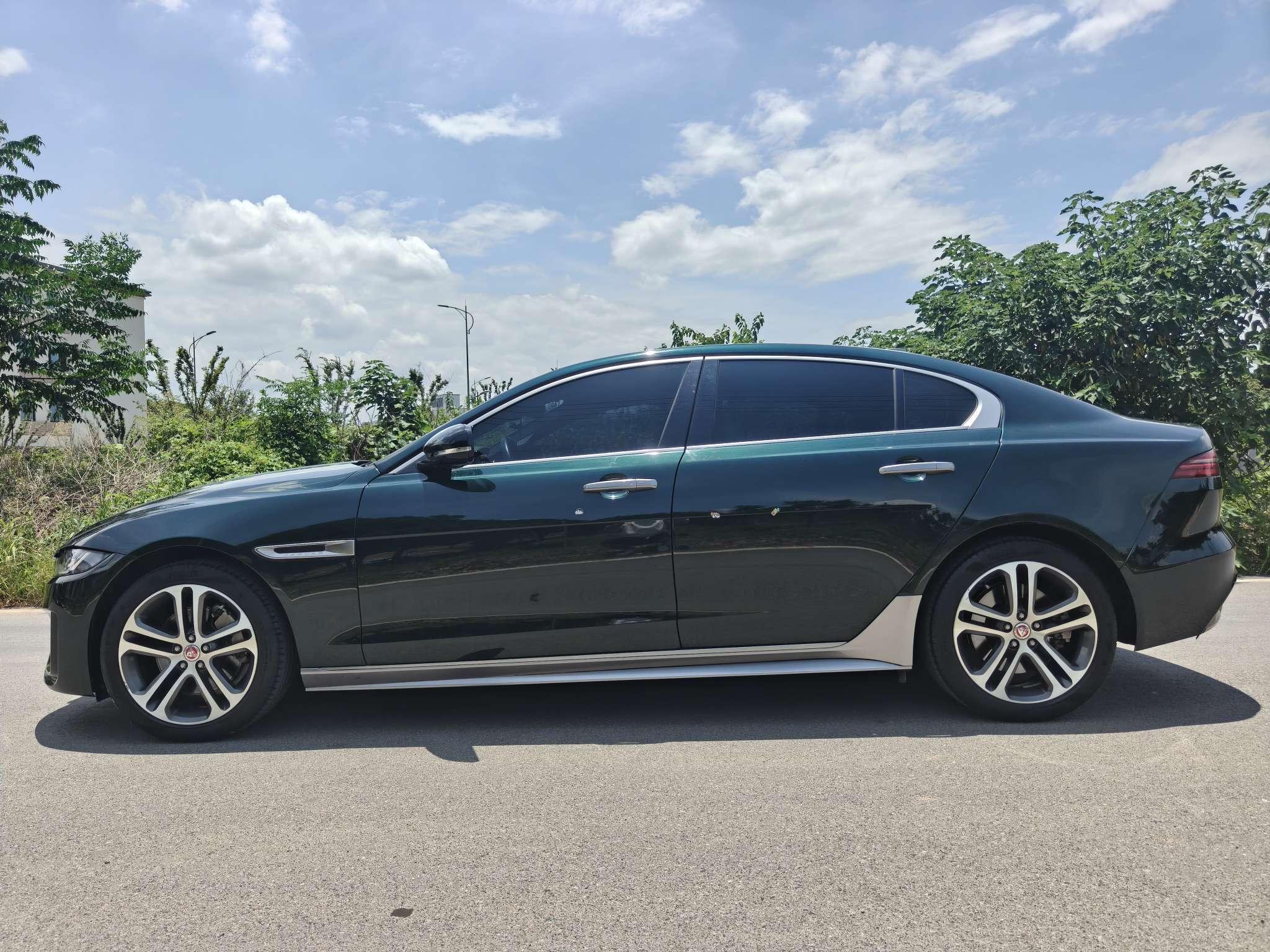 Jaguar XEL 2023 thumb 11