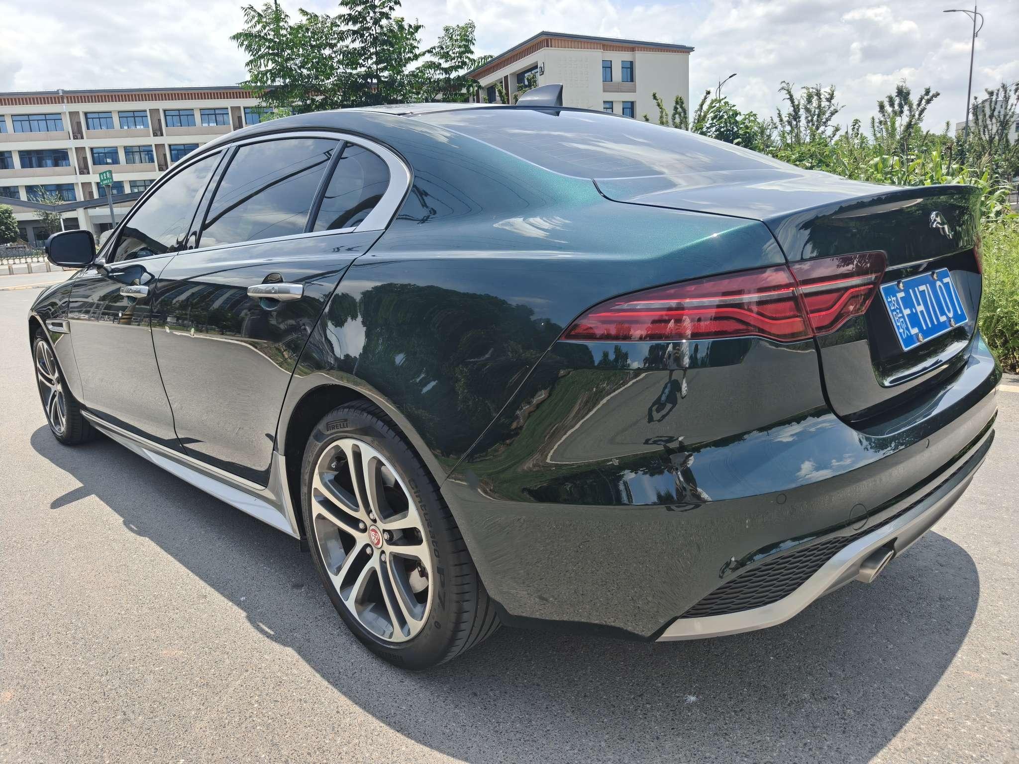Jaguar XEL 2023 thumb 12
