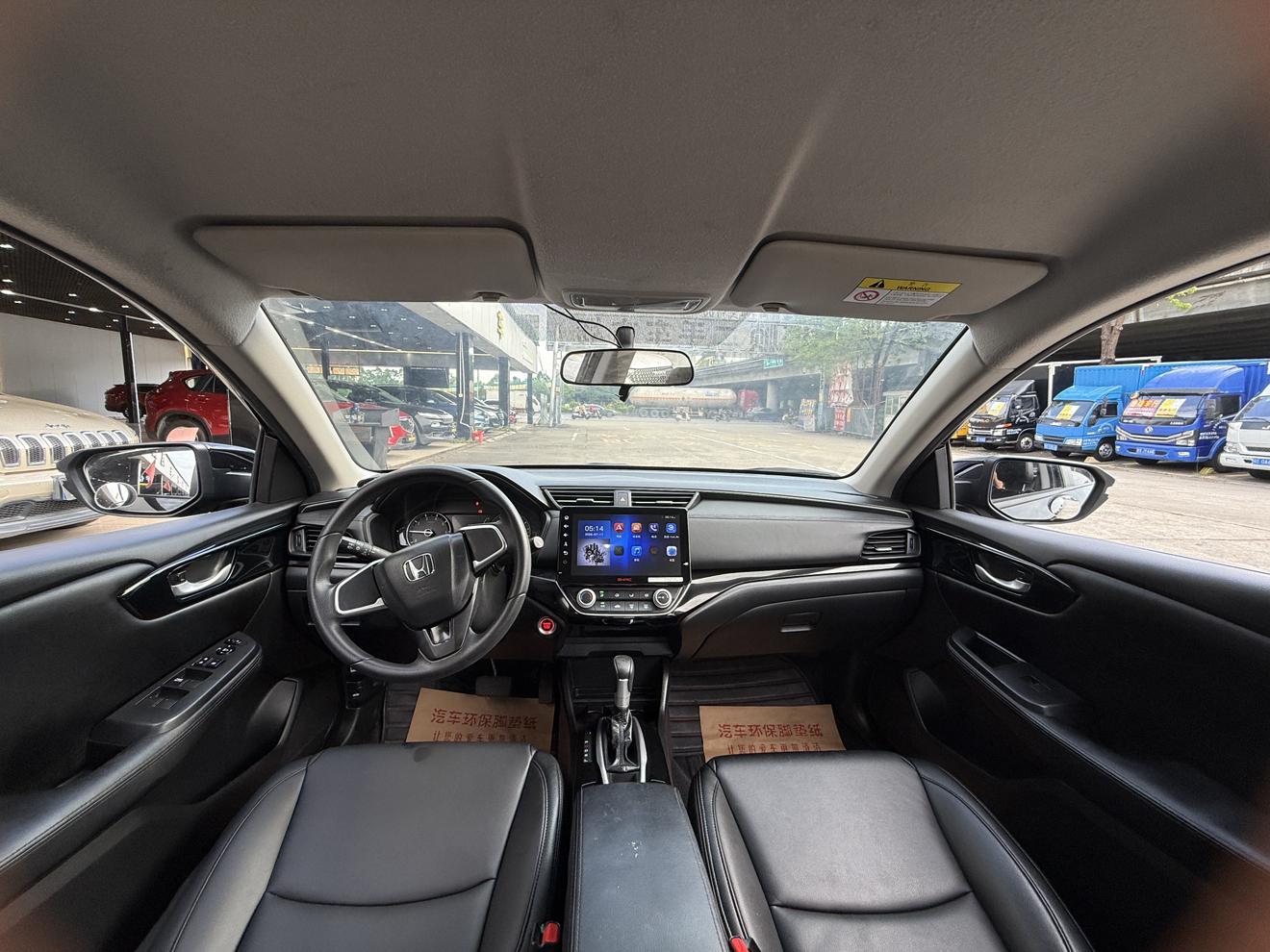 Honda Crider 2019 thumb 5